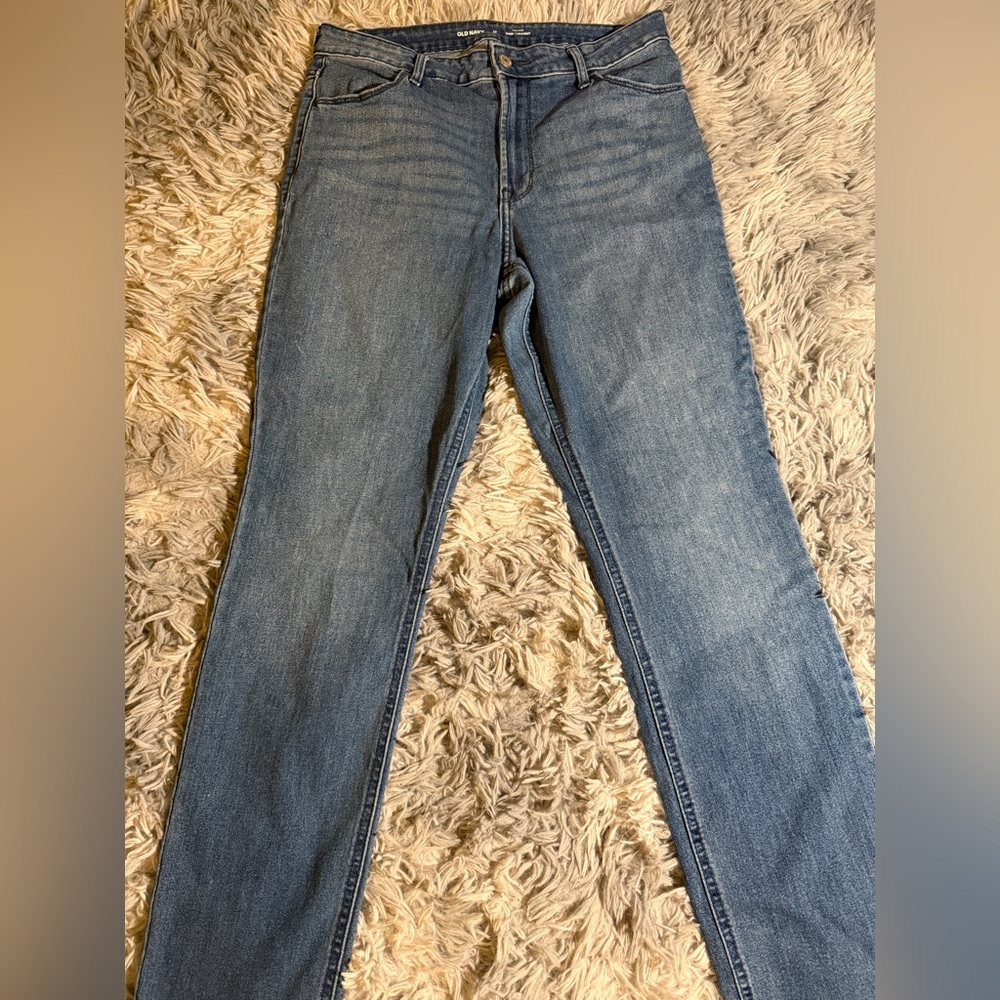 Old Navy Classic Blue Denim Jeans
